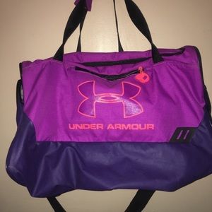 Under Armor duffle bag